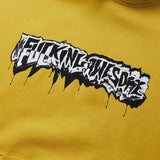 Fucking Awesome Hoodies & Sweatshirts DILL CUT UP LOGO HOODIE