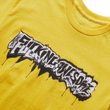 Fucking Awesome T-Shirts DILL CUT UP LOGO TEE