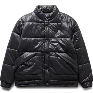 DILL PUFFER JACKET BLACK | Bodega