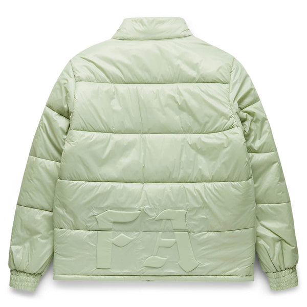 DILL PUFFER JACKET JADE | Bodega