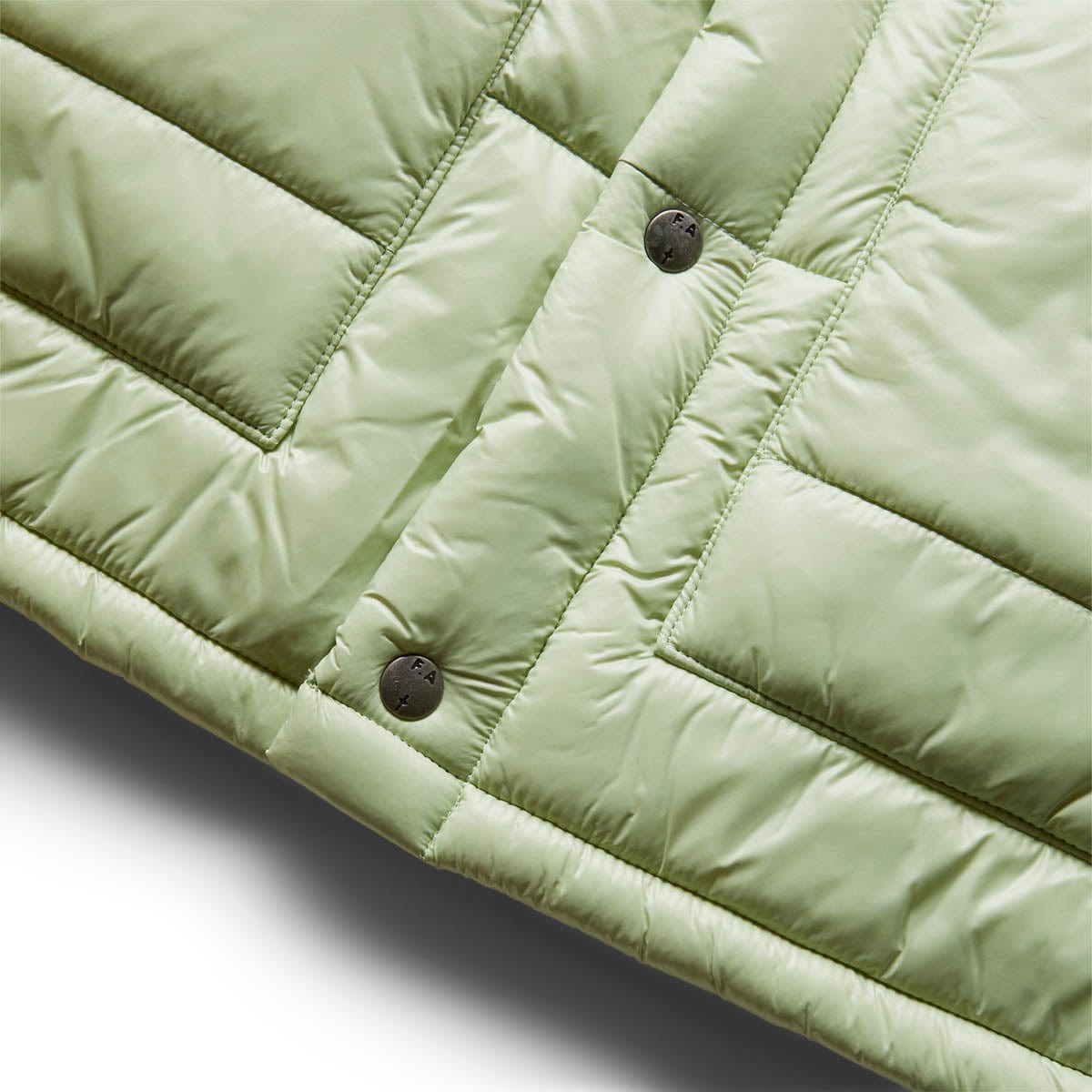 DILL PUFFER JACKET JADE | Bodega