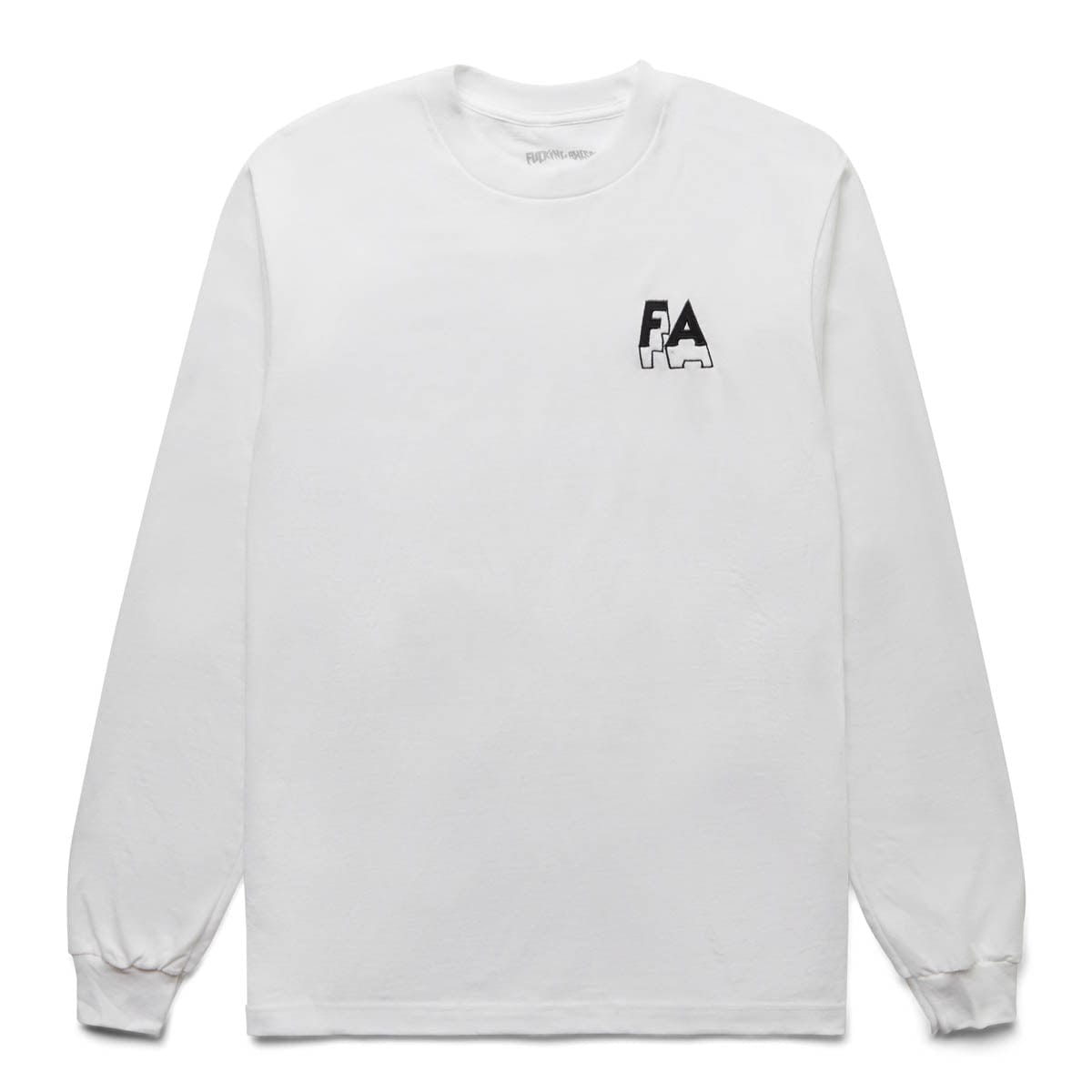Fucking Awesome T-Shirts FA 3D L/S TEE