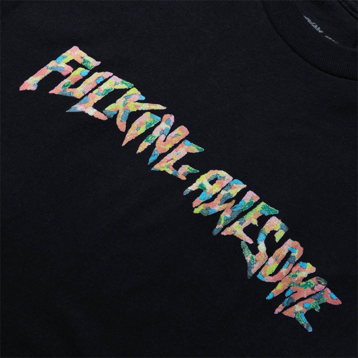 Fucking Awesome T-Shirts GUM STAMP TEE