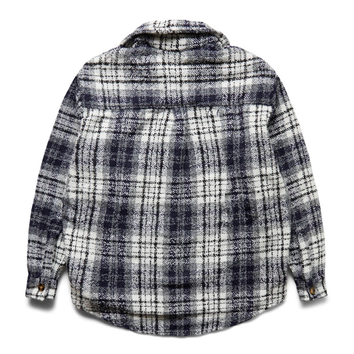 Fucking Awesome Shirts HEAVY FLANNEL OVERSHIRT