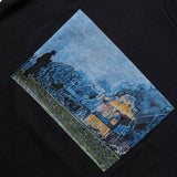 Fucking Awesome T-Shirts HOUSE ON FIRE L/S TEE