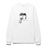 Fucking Awesome T-Shirts I LOVE YOU L/S TEE