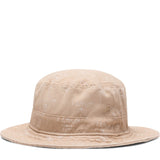 Fucking Awesome Headwear KHAKI / O/S I LOVE YOU TWILL BUCKET HAT