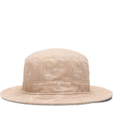 Fucking Awesome Headwear KHAKI / O/S I LOVE YOU TWILL BUCKET HAT