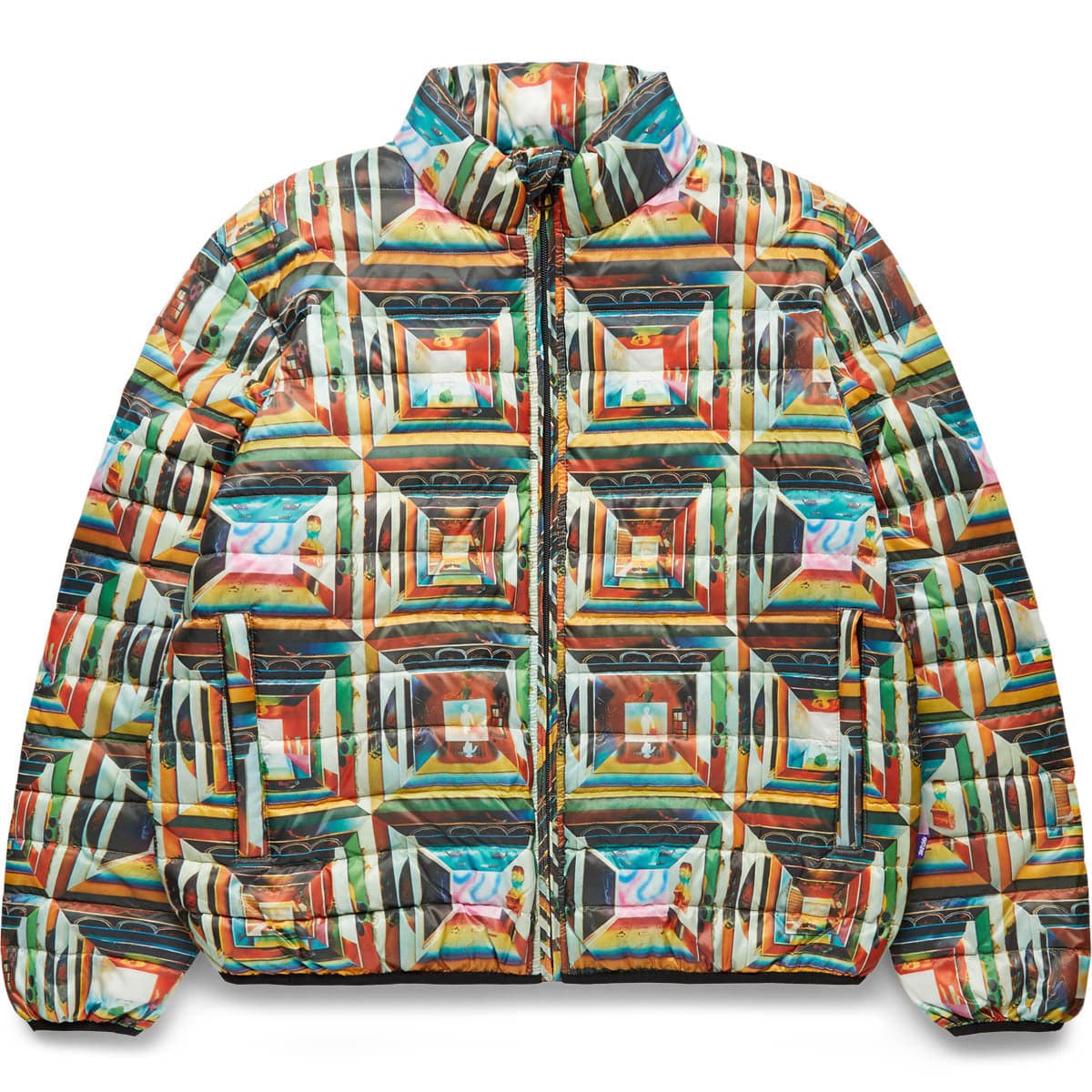 Fucking Awesome Outerwear INFINITE ROOMS PUFFER JACKET