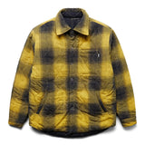 Fucking Awesome Outerwear LIGHTWEIGHT REVERSIBLE FLANNEL JACKET