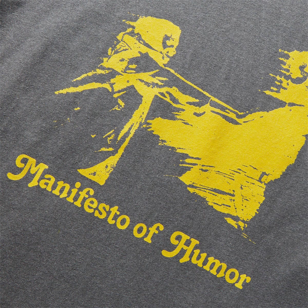 FUCKING AWESOME T-Shirts MANIFESTO OF HUMOR T-SHIRT