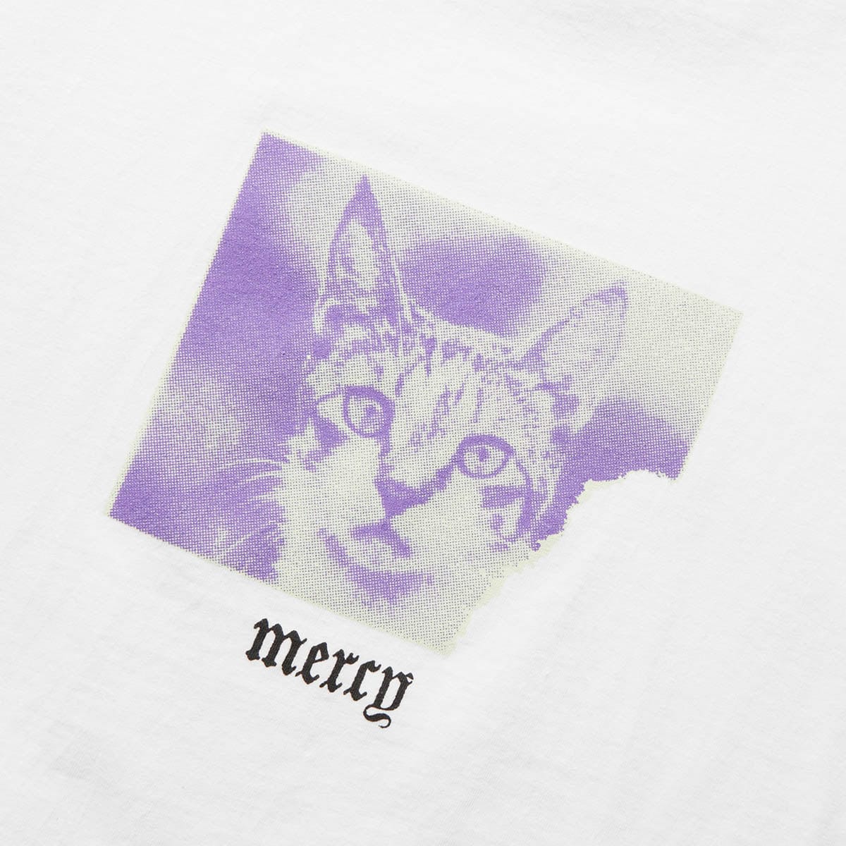 Fucking Awesome T-Shirts MERCY T-SHIRT