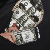 Fucking Awesome T-Shirts MONEY FACE LONGSLEEVE TEE