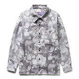 Fucking Awesome Shirts PRAYING KIDS L/S TWILL SHIRT