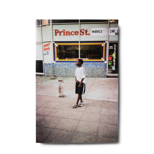 Fucking Awesome Books N/A / O/S PRINCE STREET PHOTO BOOK