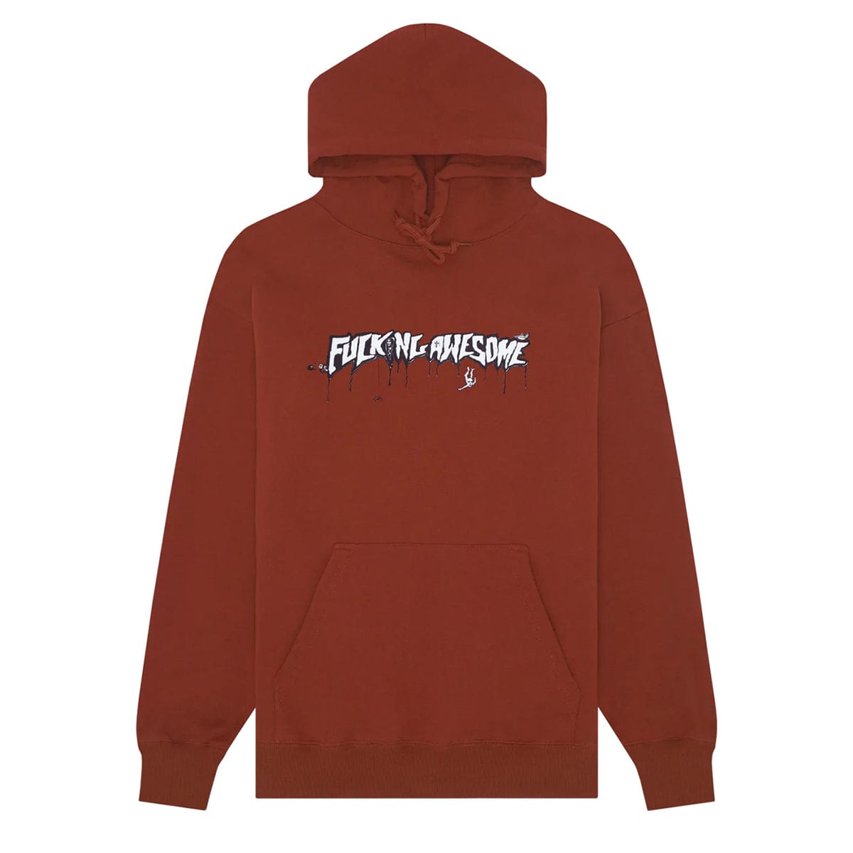 Fucking Awesome Hoodies & Sweatshirts QUANTUM LEAP SWEATSHIRT