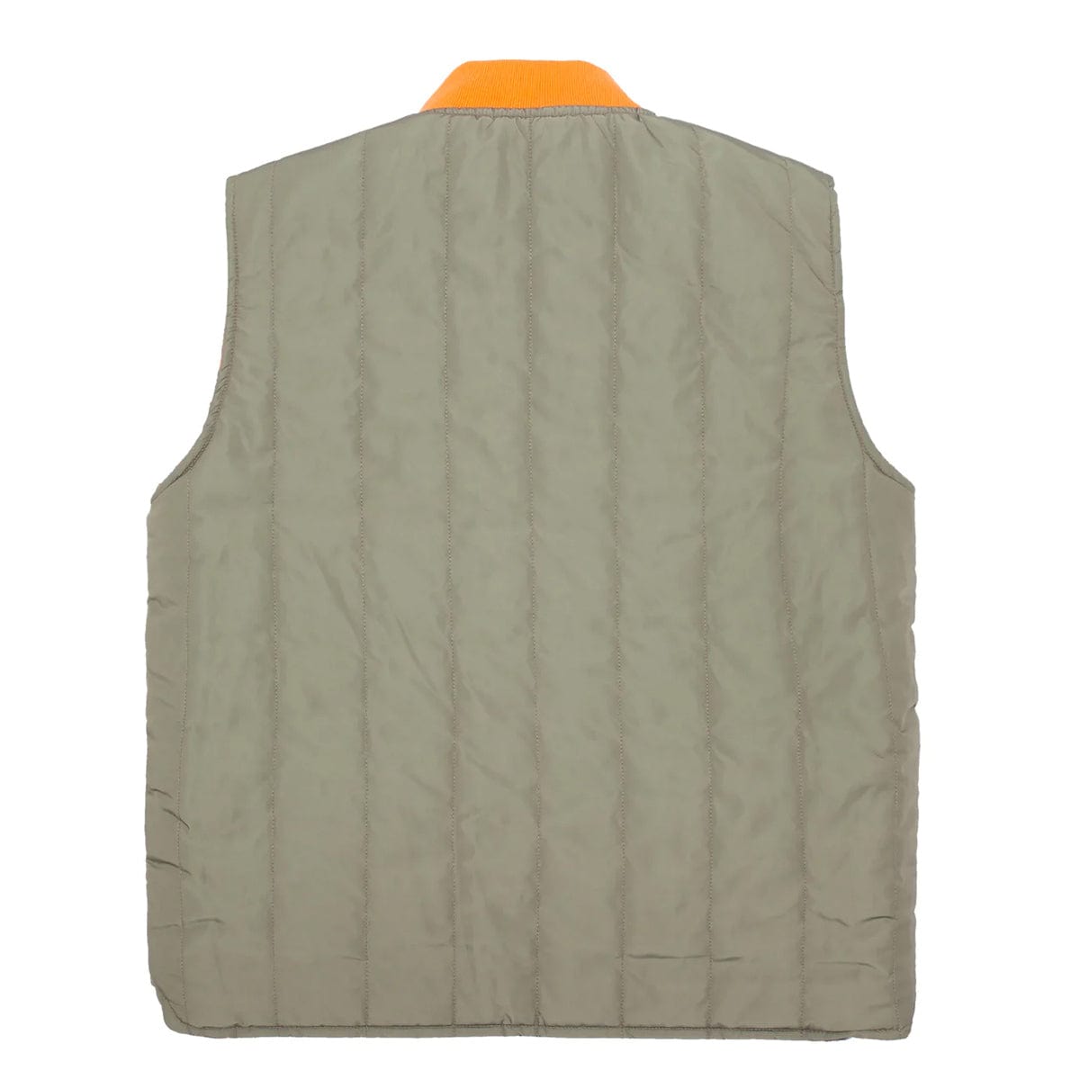 Fucking Awesome Outerwear QUILTED REVERSIBLE CAMO VEST