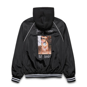 R.I.P. BANDIT LIGHTWEIGHT BOMBER BLACK | Bodega