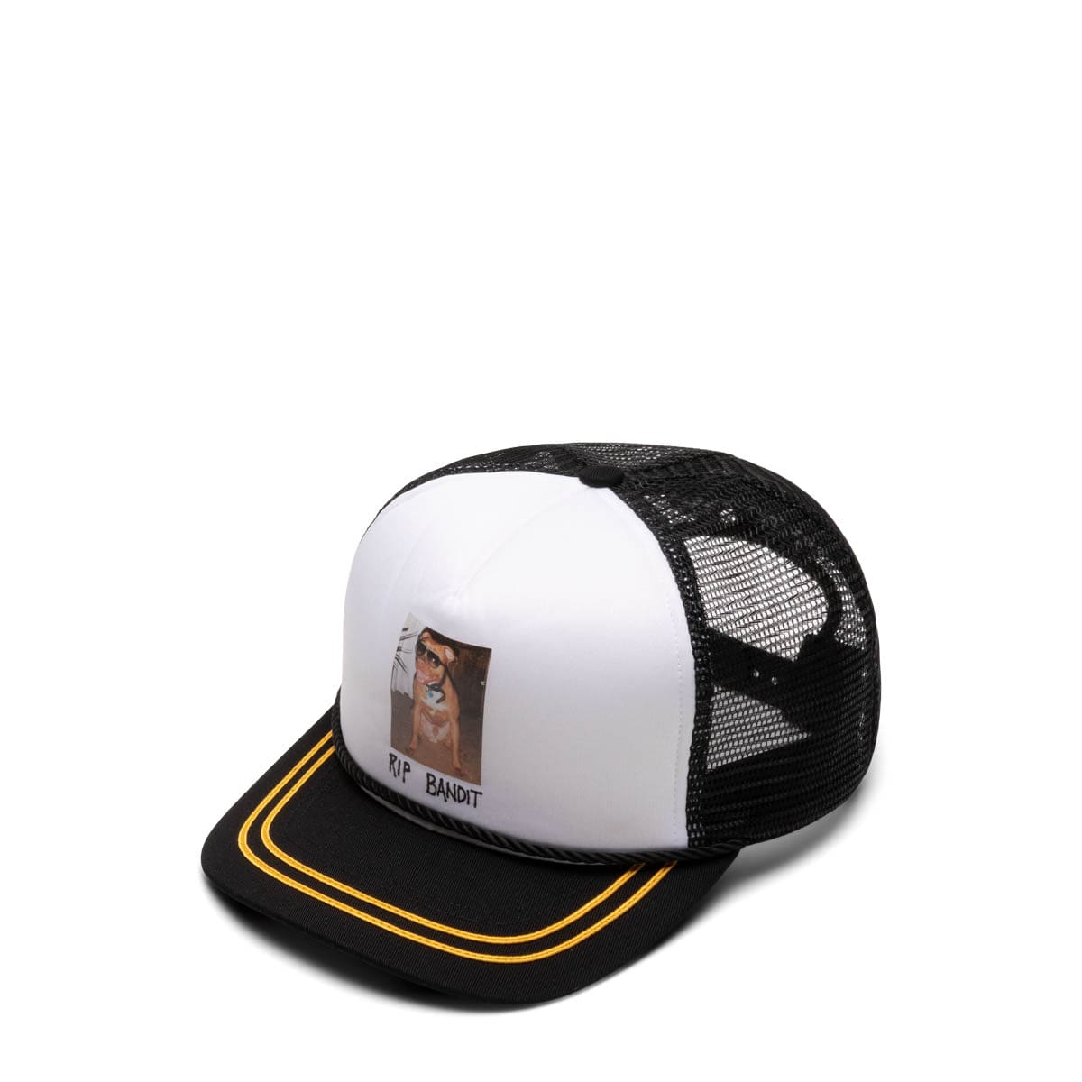 R.I.P. BANDIT SNAPBACK BLACK | Bodega