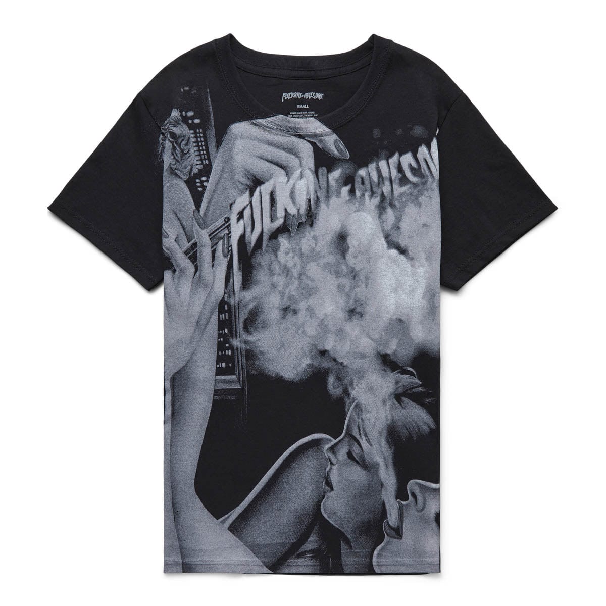 Fucking Awesome T-Shirts SMOKE T-SHIRT