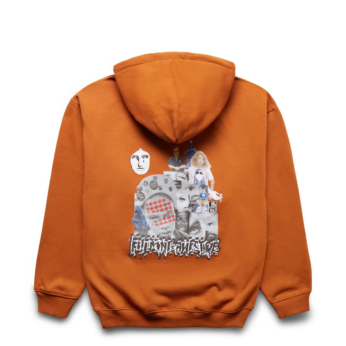 SOCIETY III HOODIE