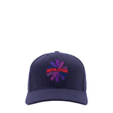 Fucking Awesome Accessories - HATS - Snapback-Fitted Hat NAVY / O/S / FA-SU22-060 SPIRAL SNAPBACK