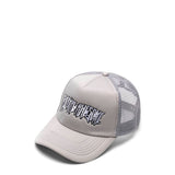 Fucking Awesome Headwear GREY / O/S STRECHED STAMP SNAPBACK