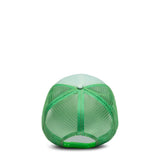 Fucking Awesome Headwear GREEN / O/S STRETCHED STAMP MESH SNAPBACK