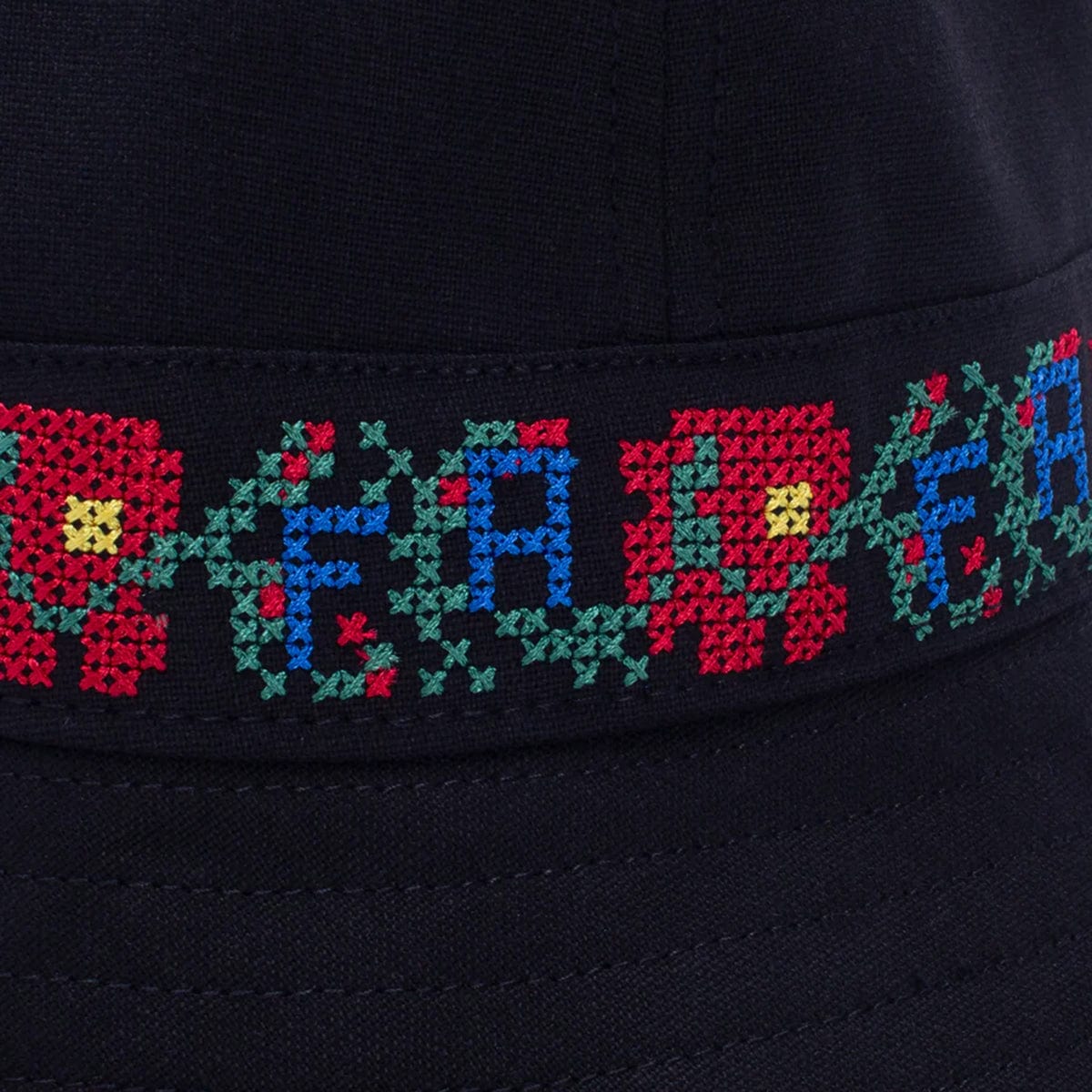 Fucking Awesome Accessories - HATS - Misc Hat BLACK / O/S / FA-SU22-053 TETRIS BUCKET HAT