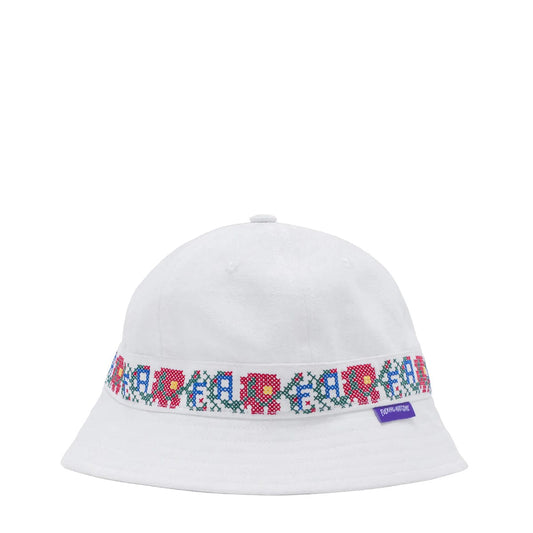 Fucking Awesome Accessories - HATS - Misc Hat WHITE / O/S TETRIS BUCKET HAT