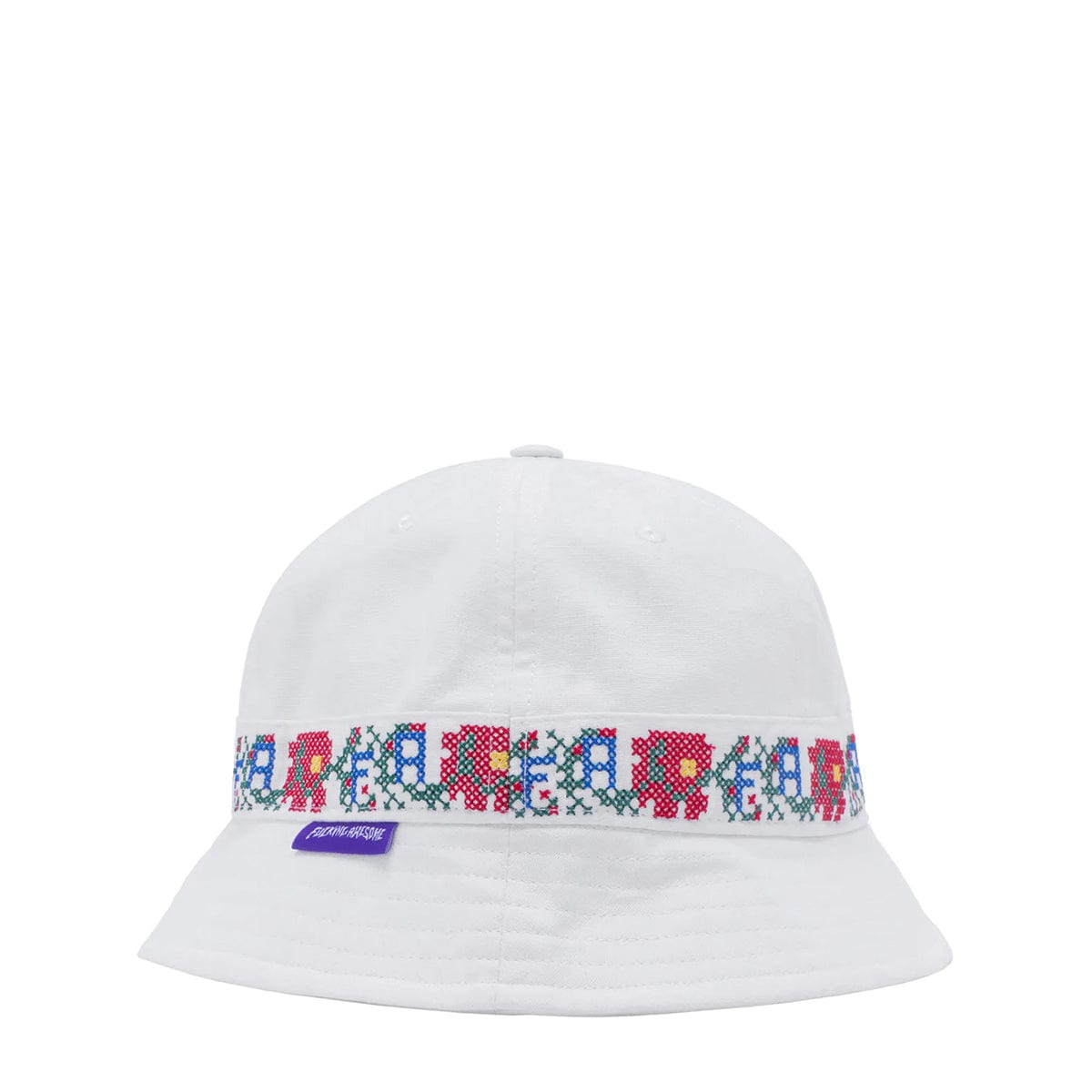 Fucking Awesome Accessories - HATS - Misc Hat WHITE / O/S TETRIS BUCKET HAT