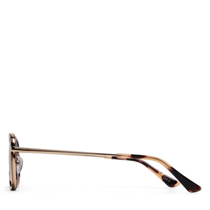 Fucking Awesome Eyewear TORTOISE/GOLD / O/S THE COUNCIL SUNGLASSES
