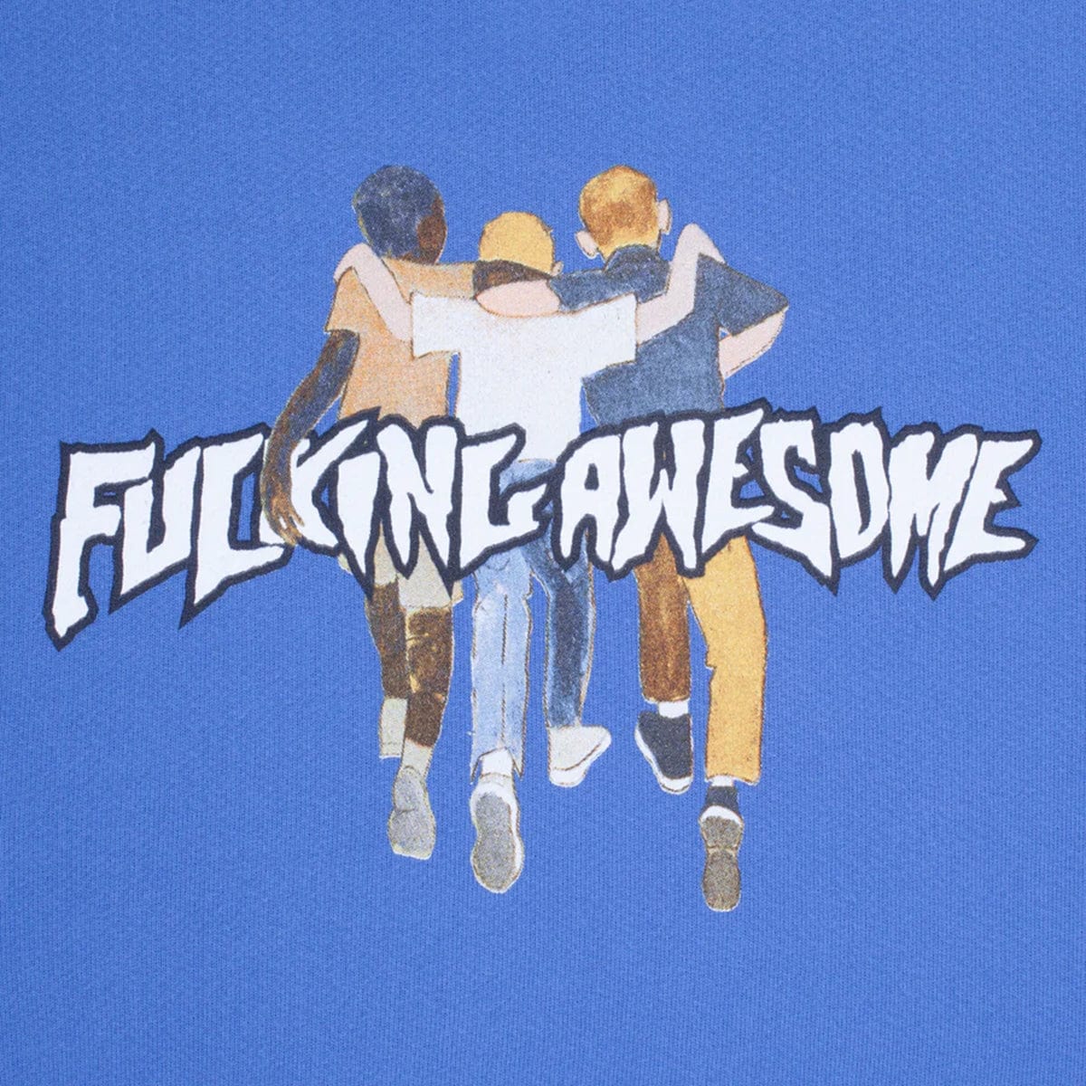 Fucking Awesome Hoodies & Sweatshirts THE KIDS ALL RIGHT CREW