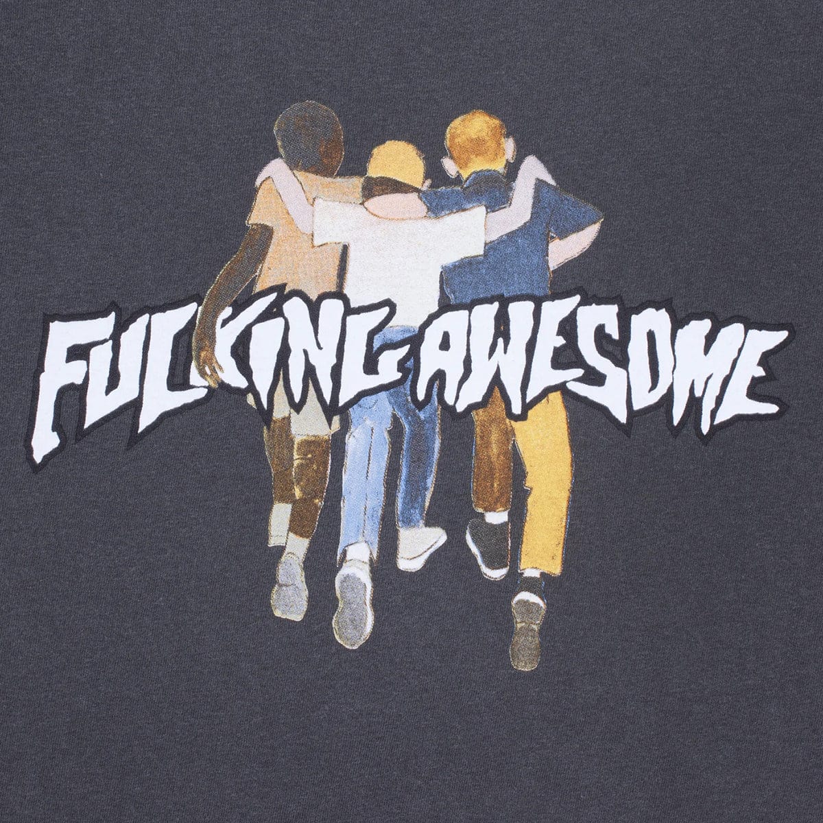 Fucking Awesome T-Shirts THE KIDS ALL RIGHT TEE