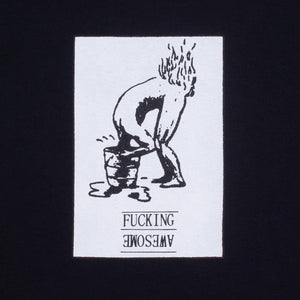 Fucking Awesome MENS APPAREL - Mens Tees SS US TEE
