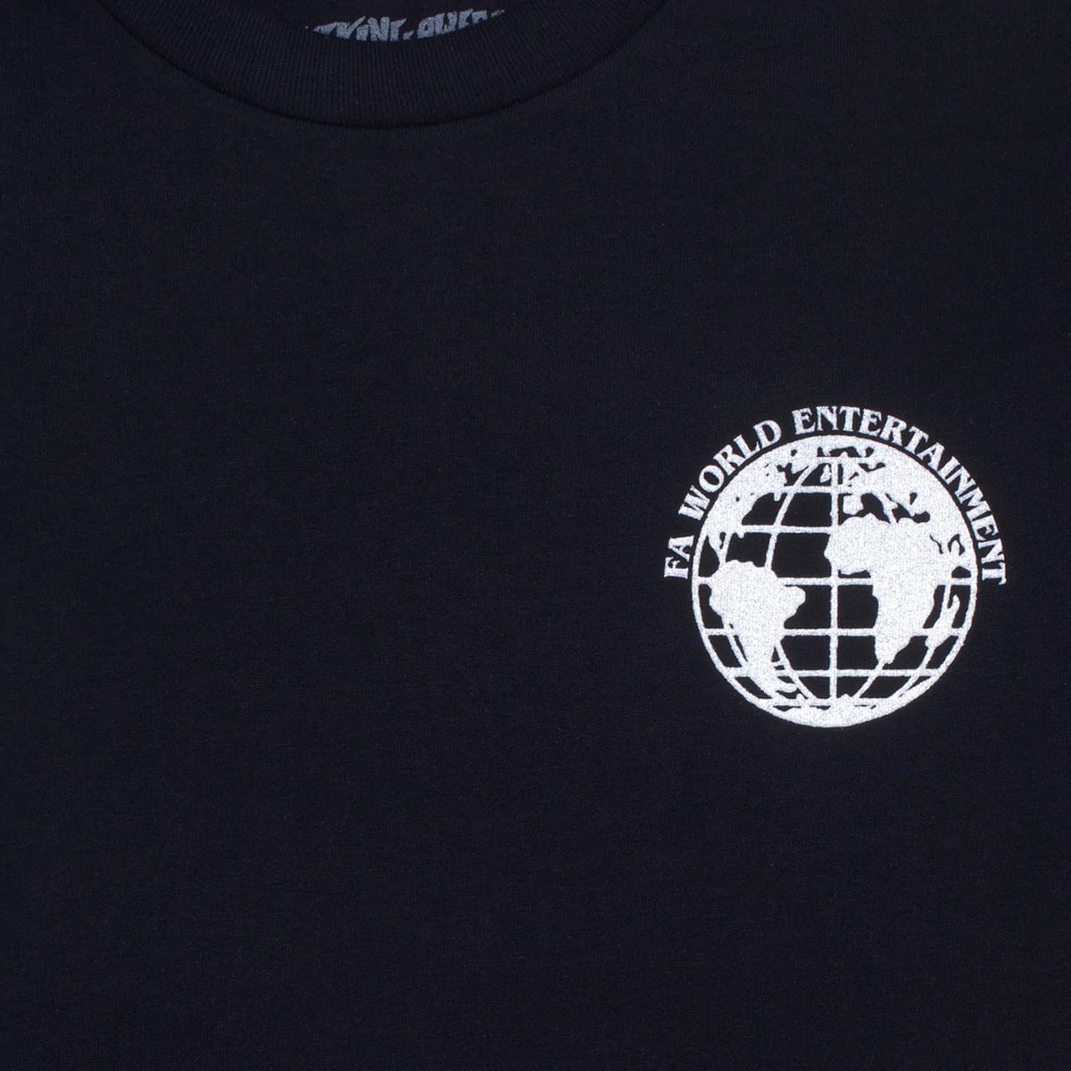 Fucking Awesome T-Shirts WORLD FAIR TEE