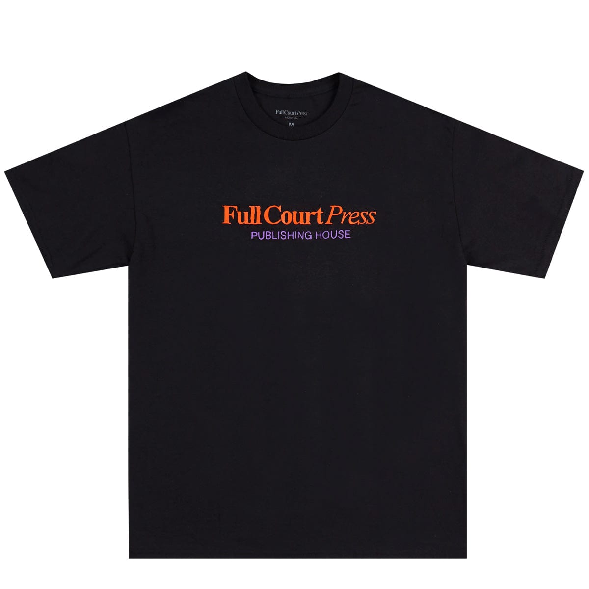 Full Court Press T-Shirts FCP LOGO TEE