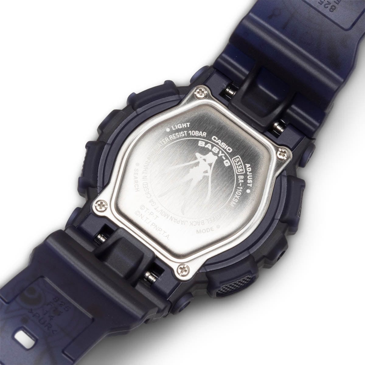 G-Shock Watches BLUE / O/S BA110XSM-2A
