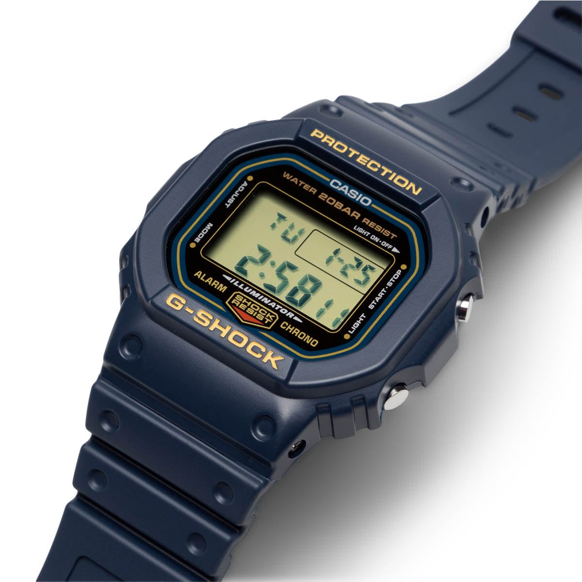 G-Shock Watches BLUE / O/S DW5600RB-2