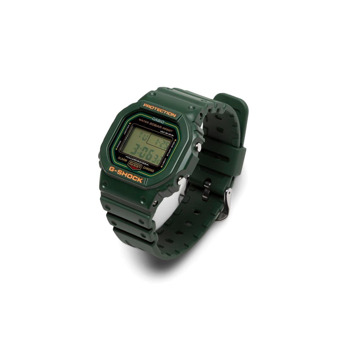 G-Shock Watches GREEN / O/S DW5600RB-3