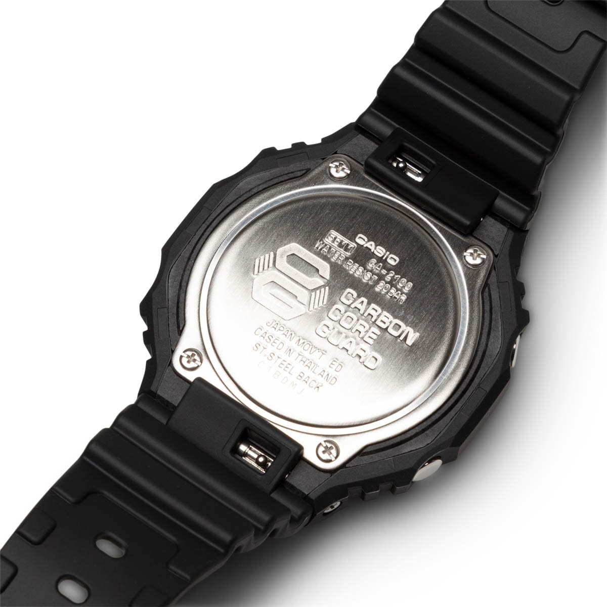 G-Shock Watches BLACK / O/S GA2100-1A3