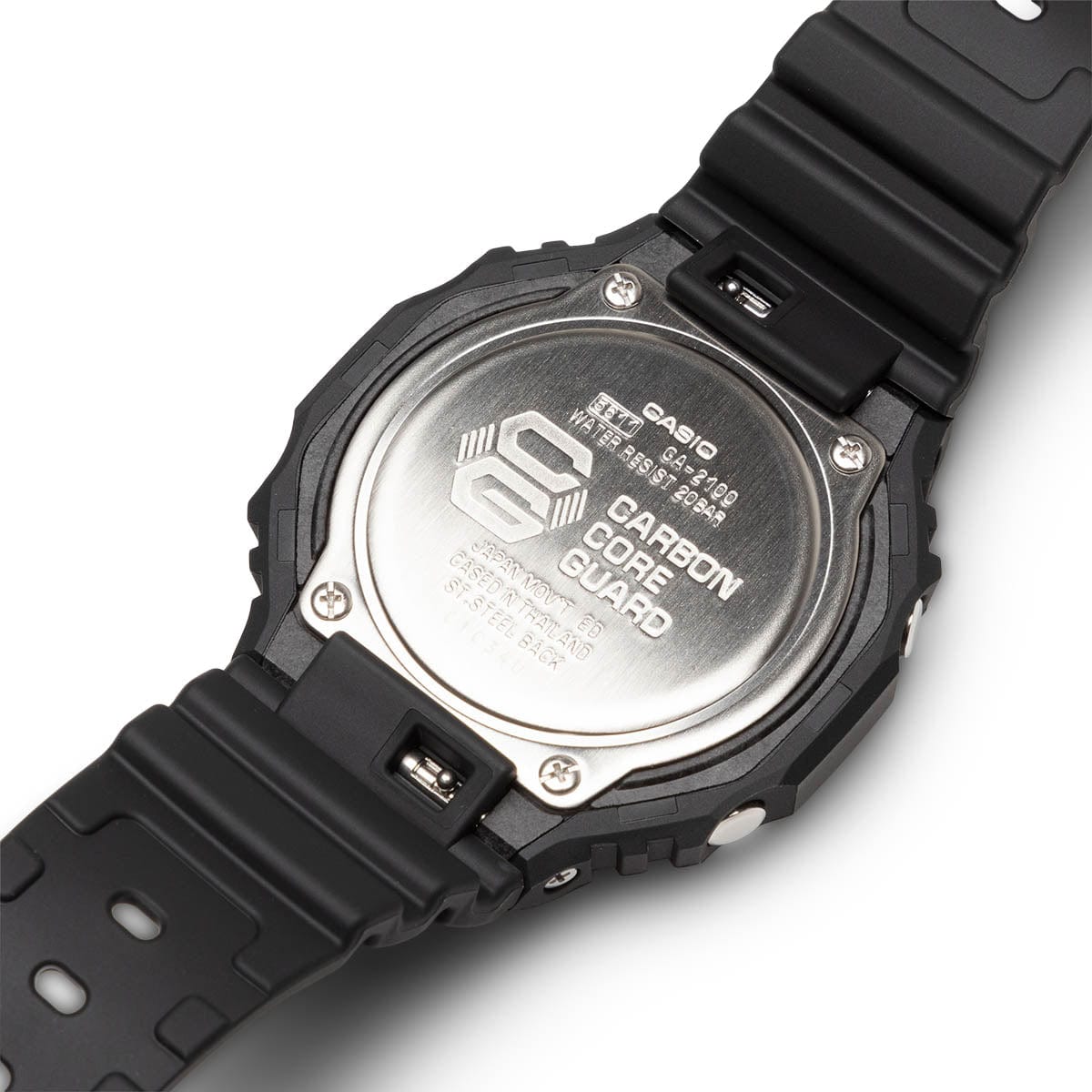 G-Shock Watches BLACK / O/S GA2100-1A4