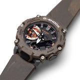 G-Shock Watches BROWN / O/S GA2200MFR-5A