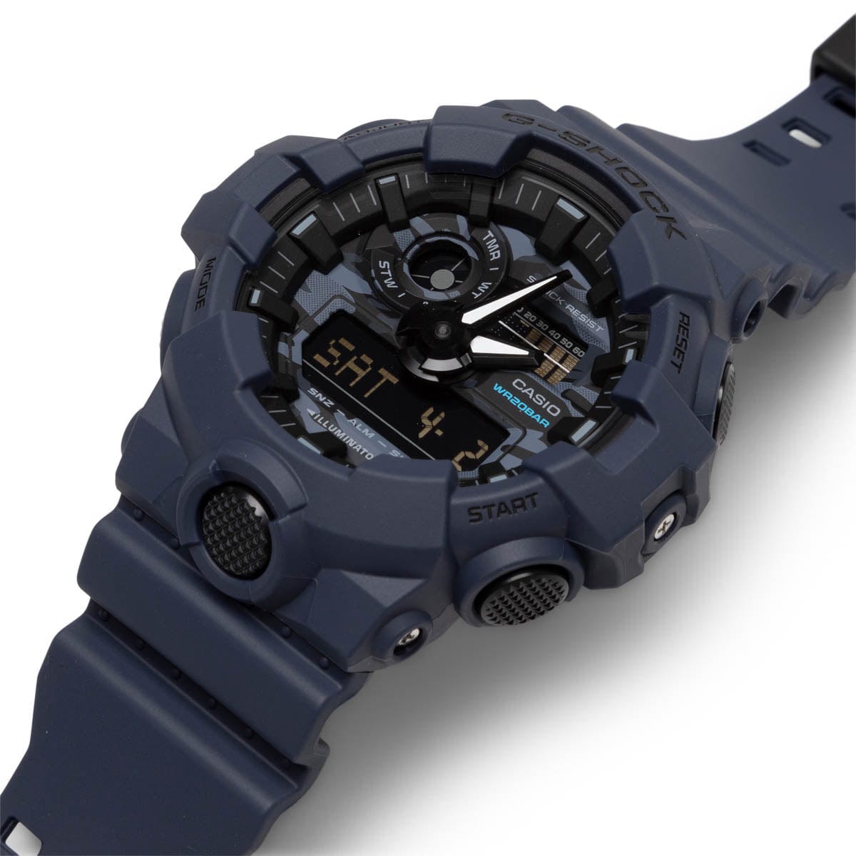 G-Shock Watches NIGHT / O/S / GA700CA-2A GA700CA-2A