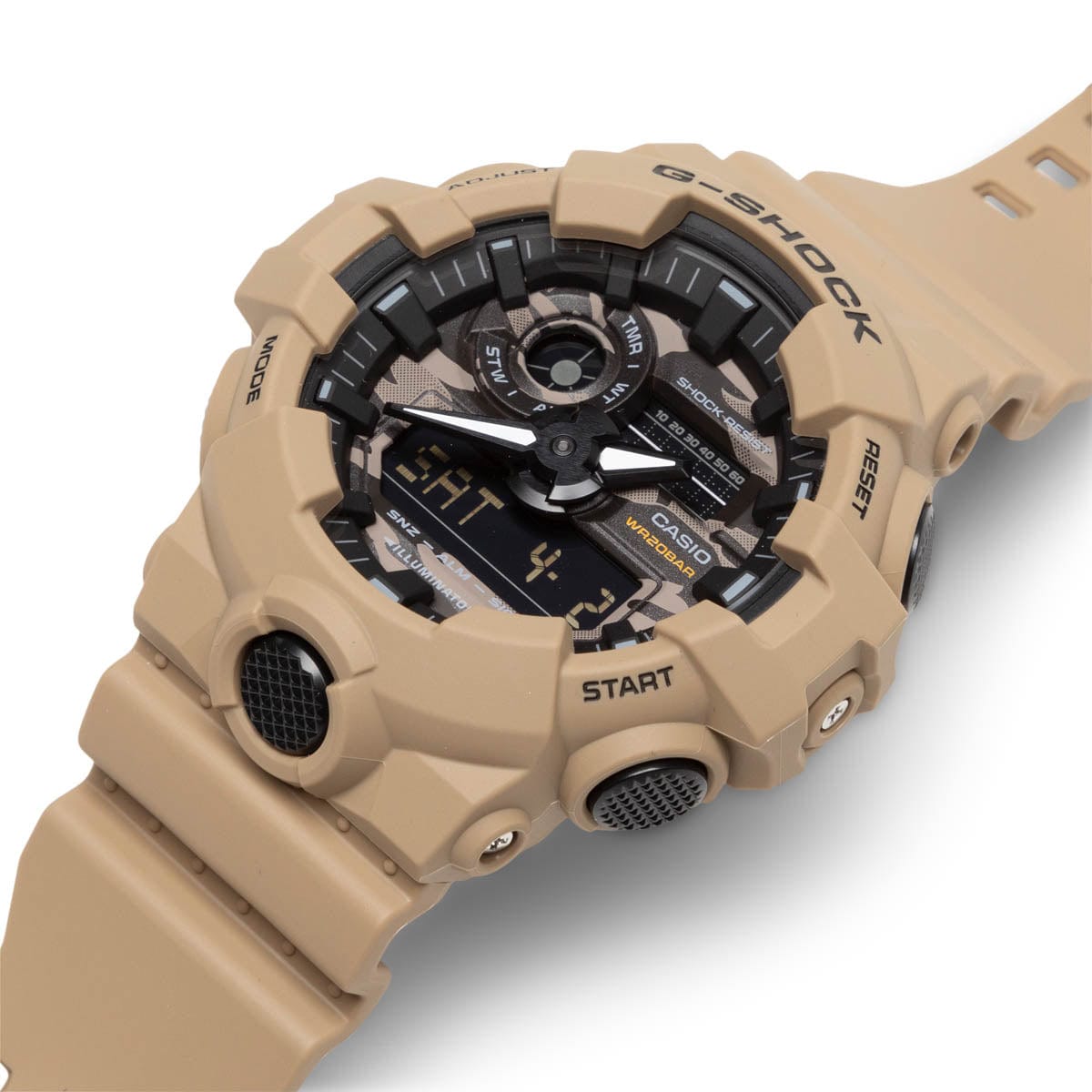 G-Shock Watches SAND / O/S / GA700CA-5A GA700CA-5A