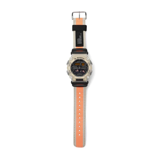 G-Shock Watches BLACK/CREAM / O/S GA900TS-4A