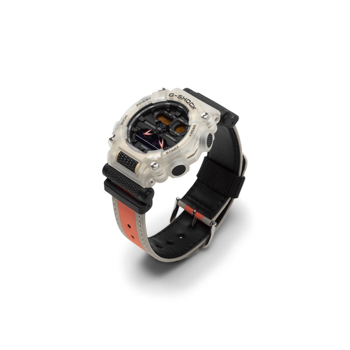 G-Shock Watches BLACK/CREAM / O/S GA900TS-4A