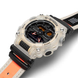 G-Shock Watches BLACK/CREAM / O/S GA900TS-4A