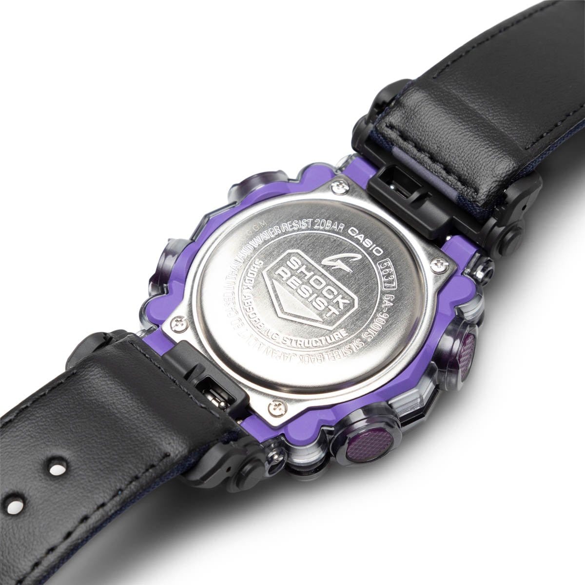 G-Shock Watches BLACK/BLUE / O/S GA900TS-6A
