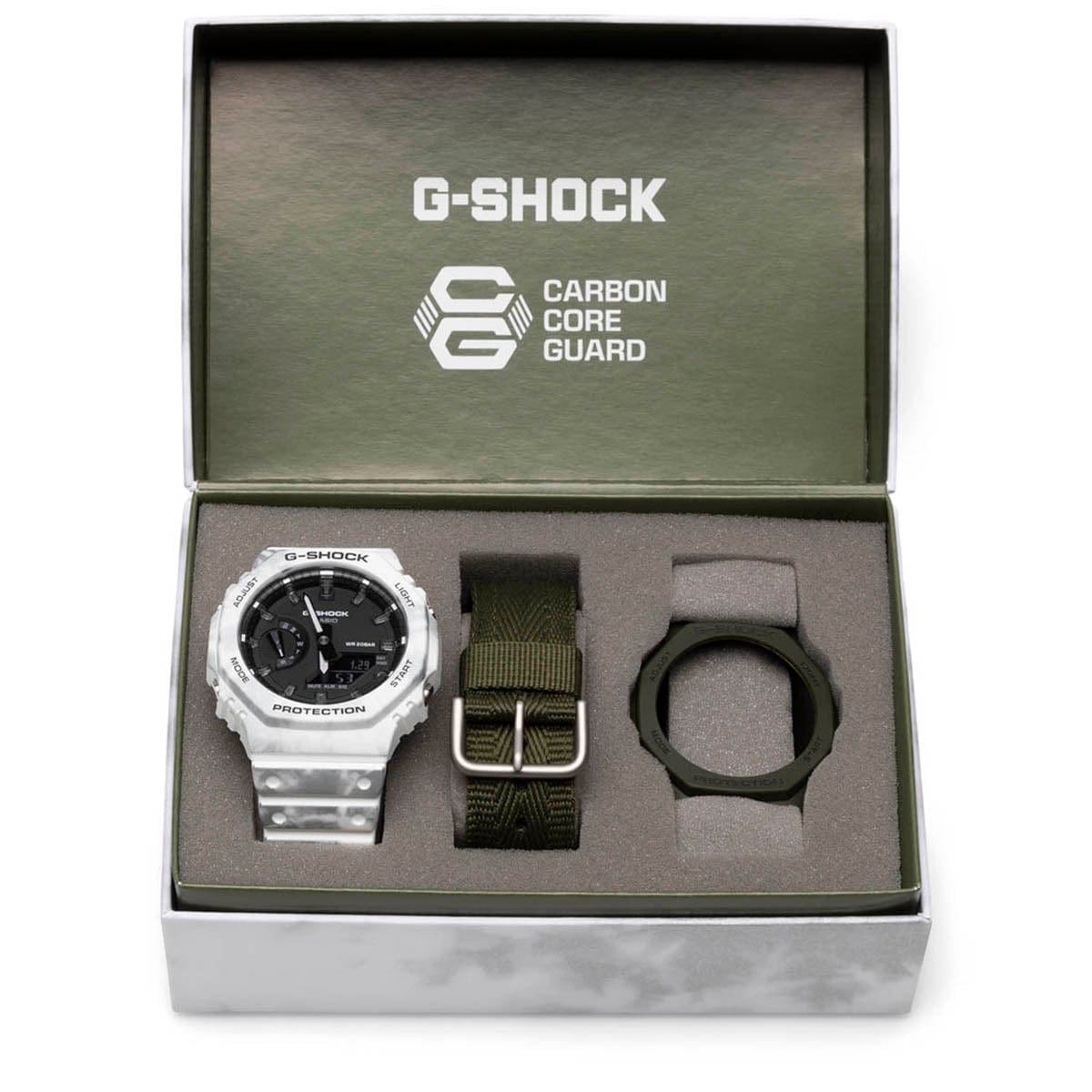 G-Shock Watches WHITE / O/S GAE2100GC-7A